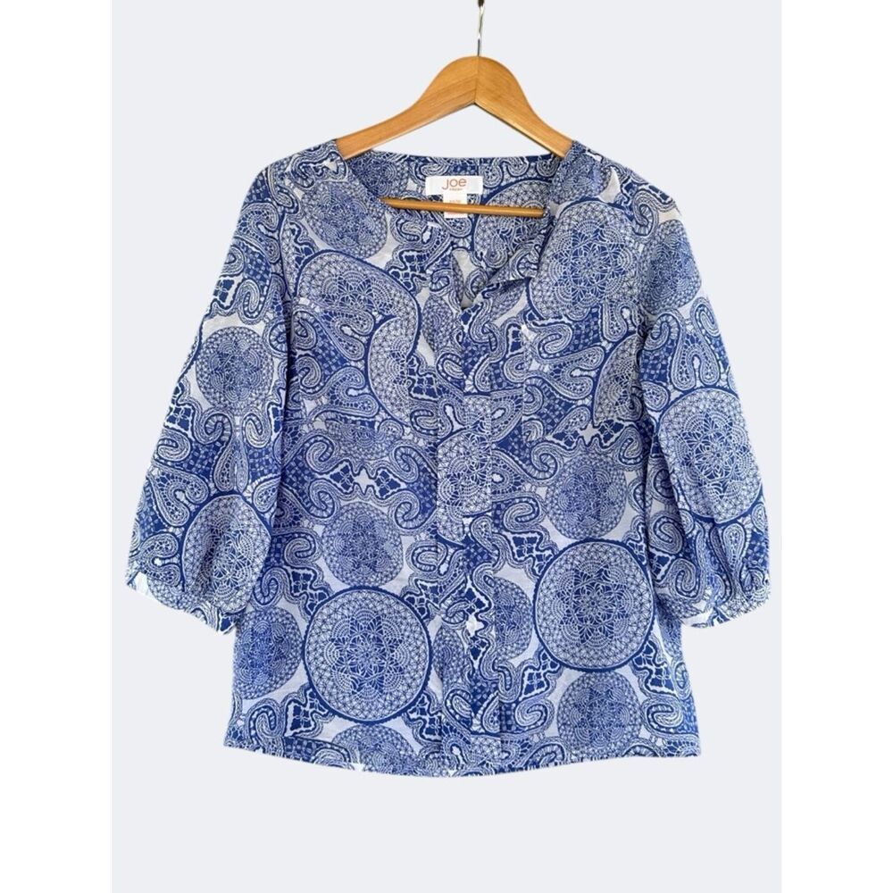 🎉5 for $45🎉 Joe fresh top blouse shirt size XS